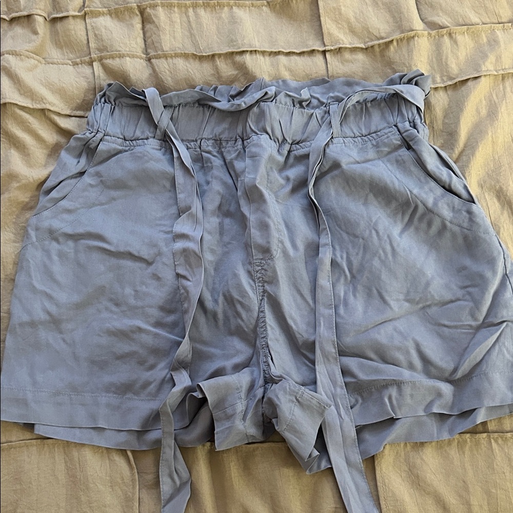 Women's Gray Shorts
